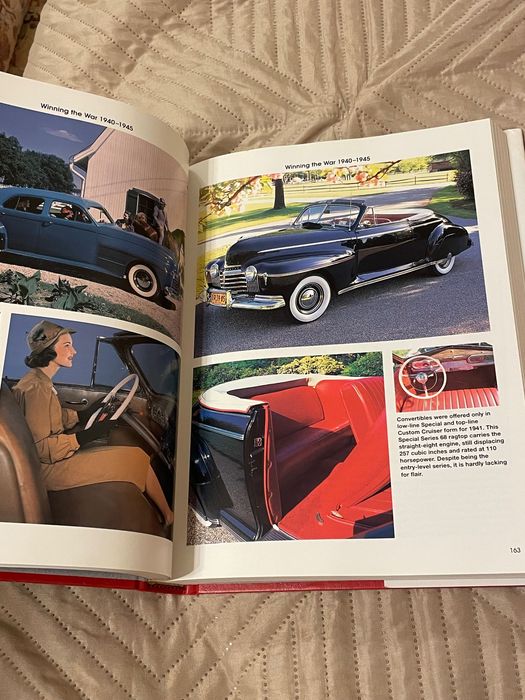 Книга , Кола, История на автомобил в САЩ,автомобилостроене
