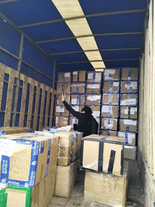 Астана Грузчики 24/7