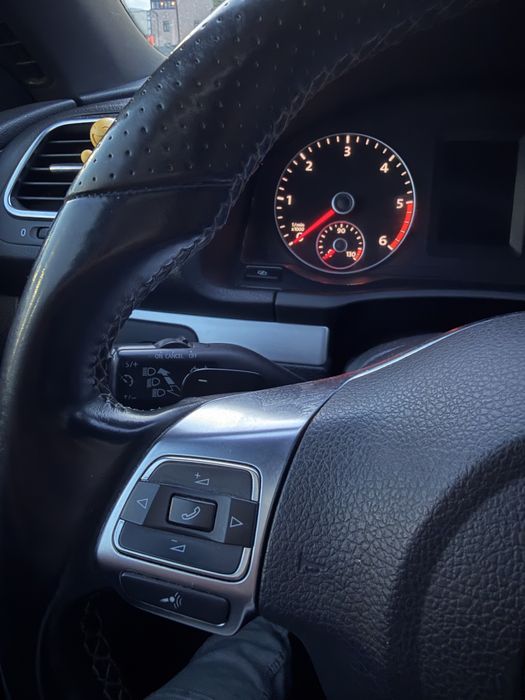 Scirocco 2.0 TDI DSG