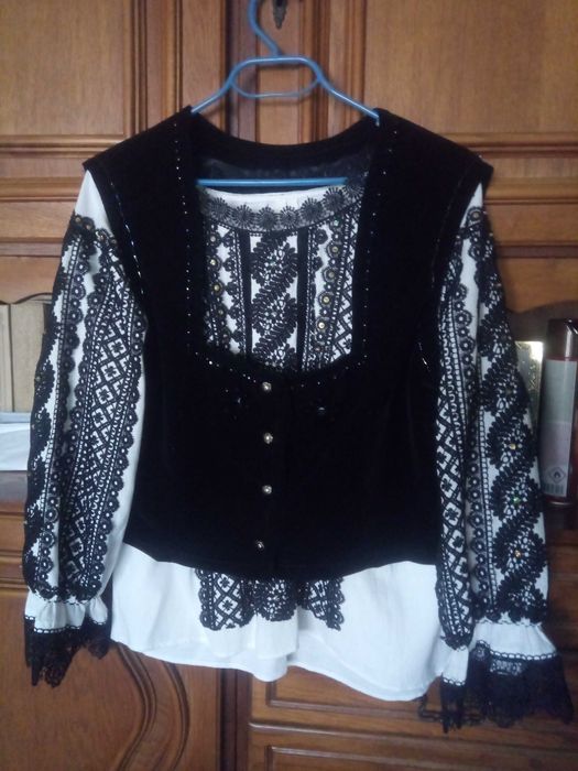 Costume populare Zona Sibiu