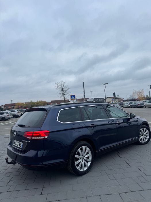 Vw Passat 2.0 150 Cp/ an 2015/ pret 8900 euro‼️