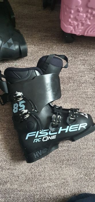 Clapari schi ski fischer rc one 23 23.5