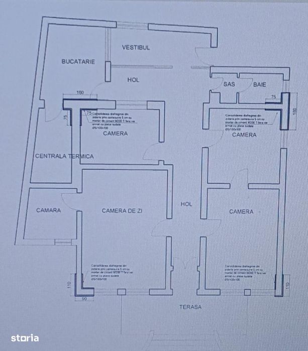 Casa cu 4 camere in zona Centru - Piata Unirii