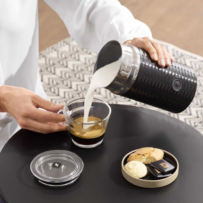 Уред за млечна пяна Nespresso Aeroccino 3 White