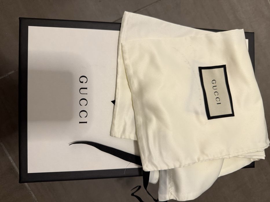 Vand espadrile Gucci originale marimea 38 1/2