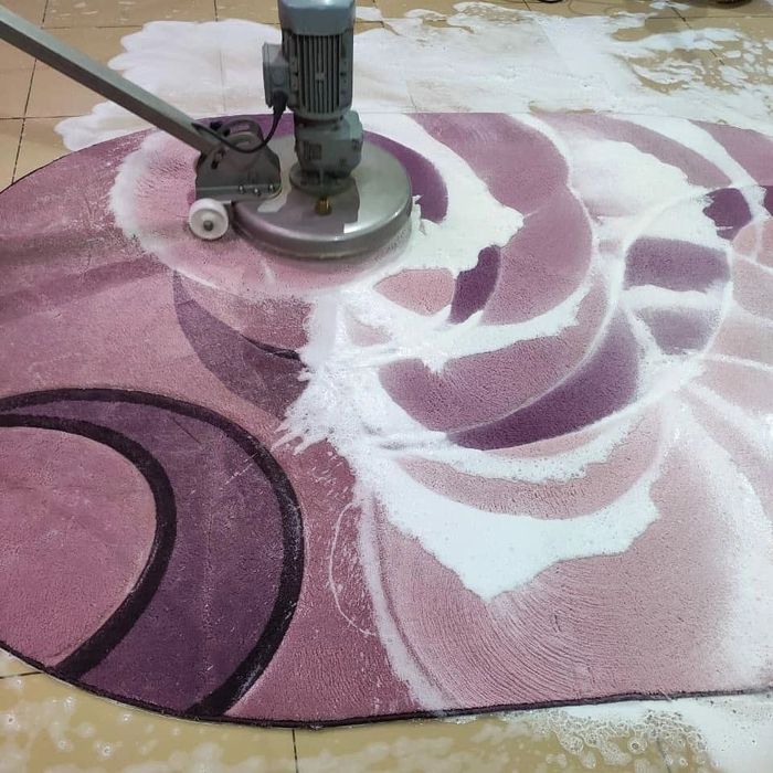 Стирка ковров от 500 тг