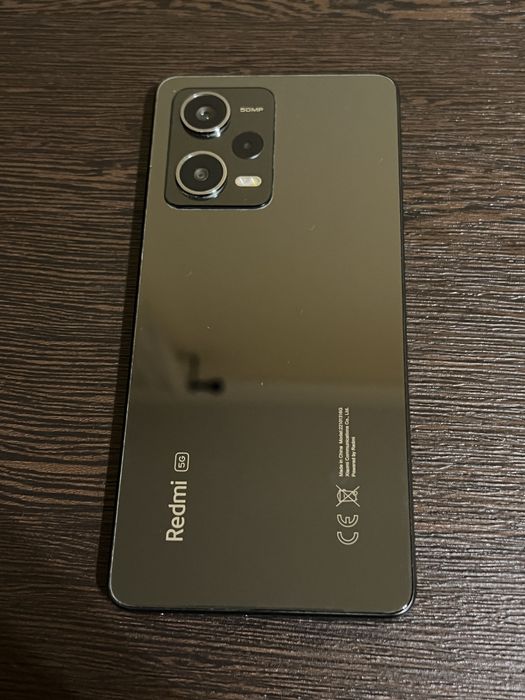 Redmi note 12 pro 5G 128gb