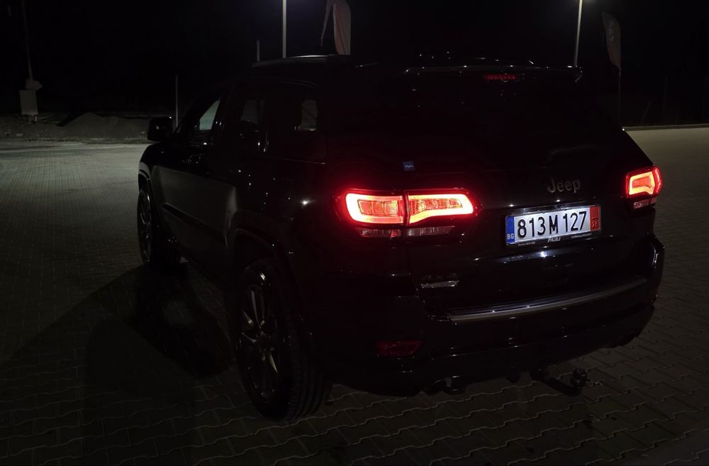 Jeep Grand Cherokee