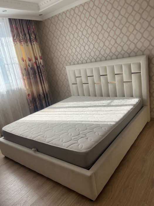 Кровать 2 спальня