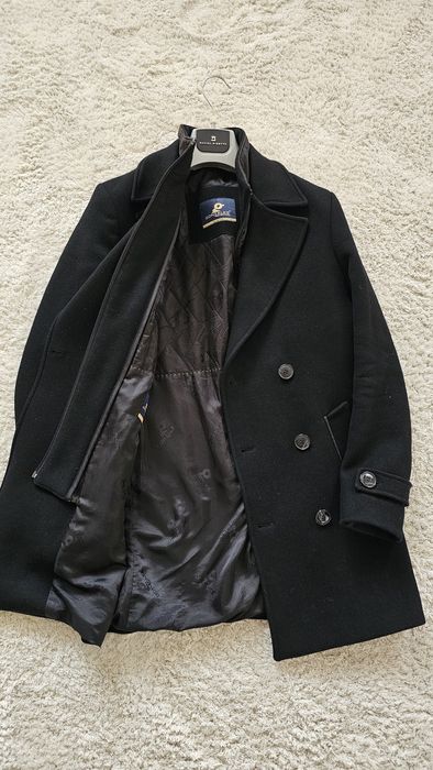 Пальто мужское осеннее