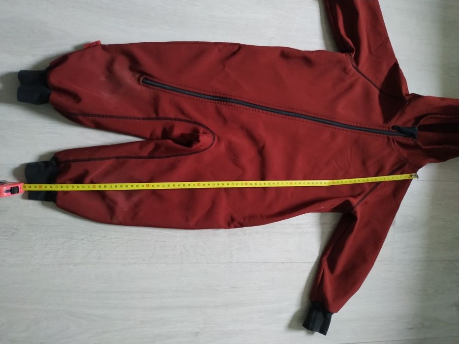 Waterproof Softshell Overall Jumpsuit Impermeabil