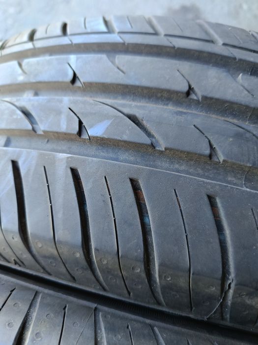 Летни гуми -14цола-185/70-1бр.-65лв."NEXEN"-като нови