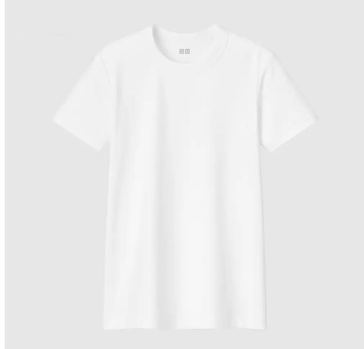 Футболки Uniqlo, р.S.