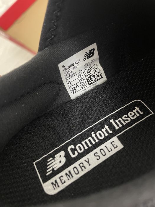 Кроссовки new balance