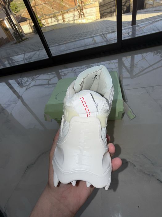 Off White Odsy 1000 Albi Full Box ~42 43