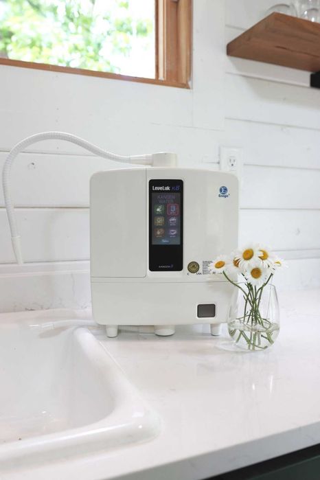 Kangen water japan technology