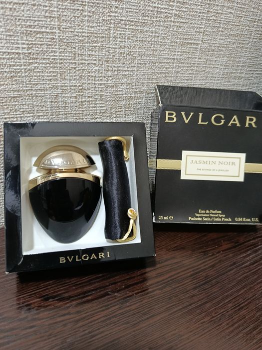 BVLGARI Jasmin Noir Eau de Parfum, 25 мл
