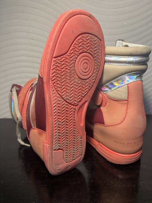 Marc Jacobs кроссовки на танкетке 39 размер