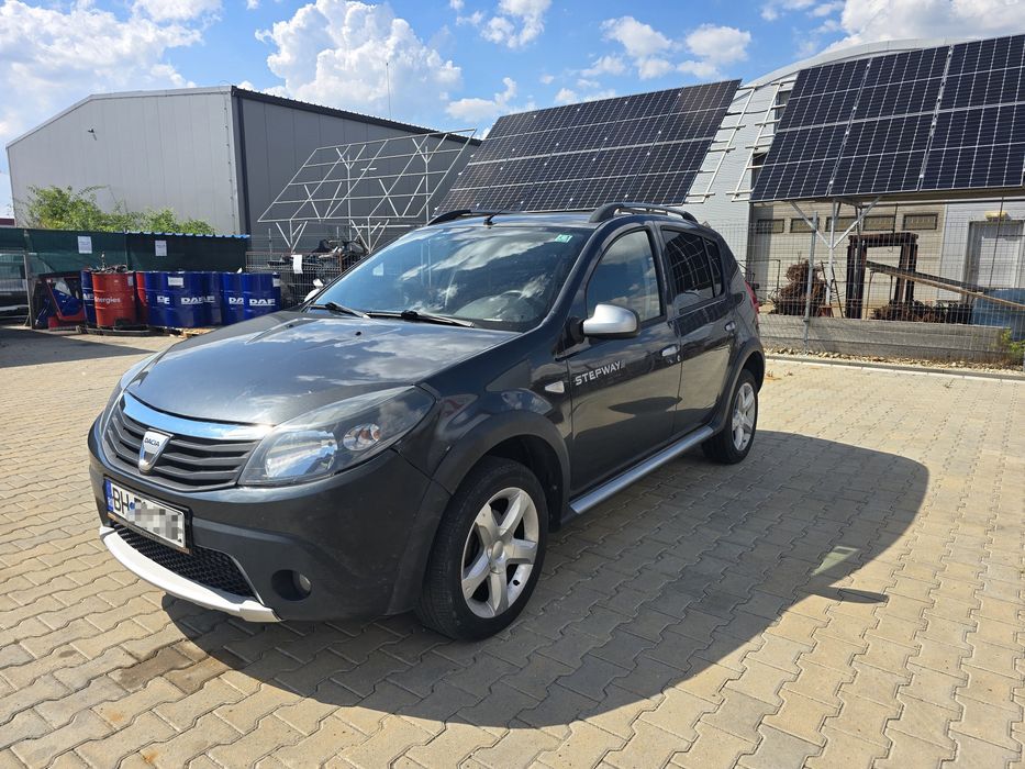 Dacia Sandero STEPWAY 1.5 dci