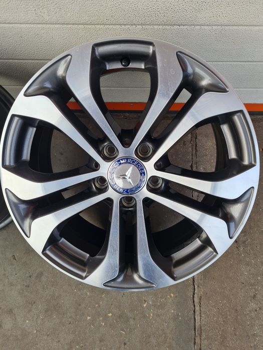 Оригинални джснти за МЕРЦЕДЕС MERCEDES R17 5x112 ET36 7.5J