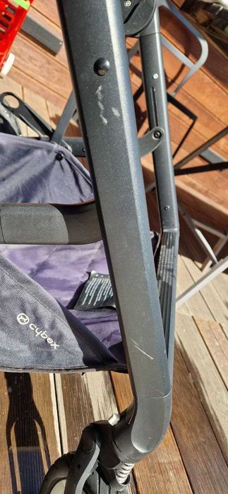 Cybex Talos S Basic travel sytem 3in1