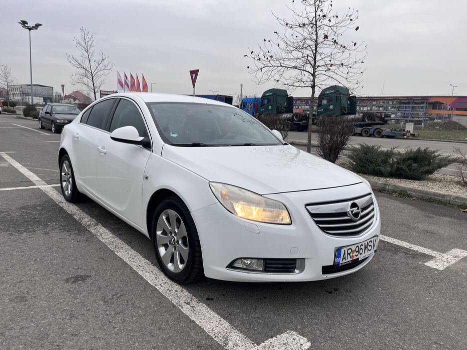 Opel Insignia , 2.0 CDTI 164CP