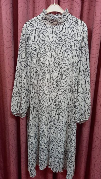 Платя женская беллая