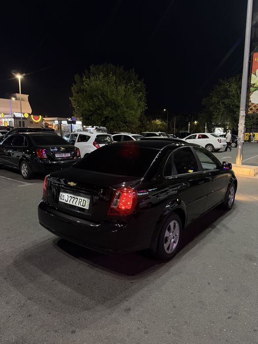 Gentra Elegant Plus 2022/2023 Qora