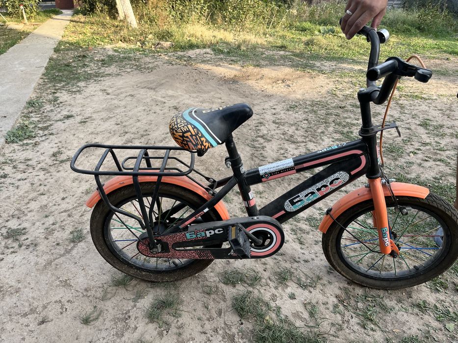 продам велосипед деткий