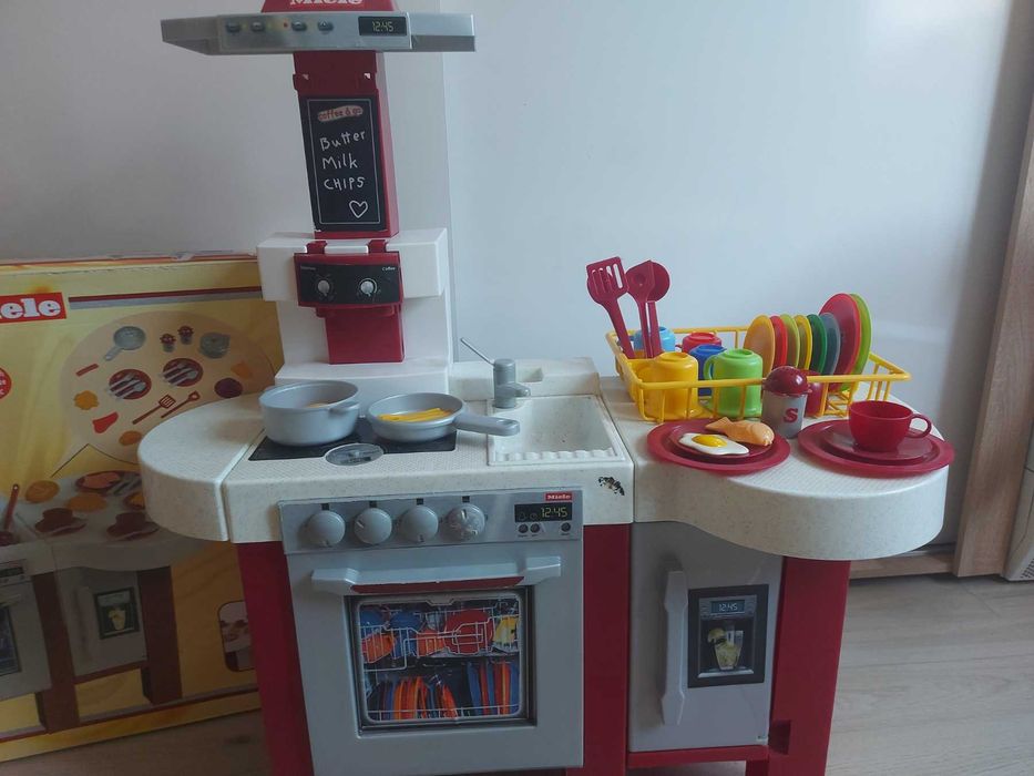 Детска Кухня KLEIN Miele "Deluxe"