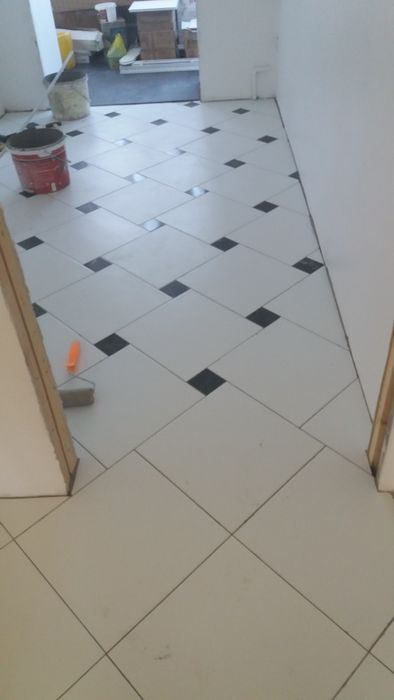 Укладка плитки качественно