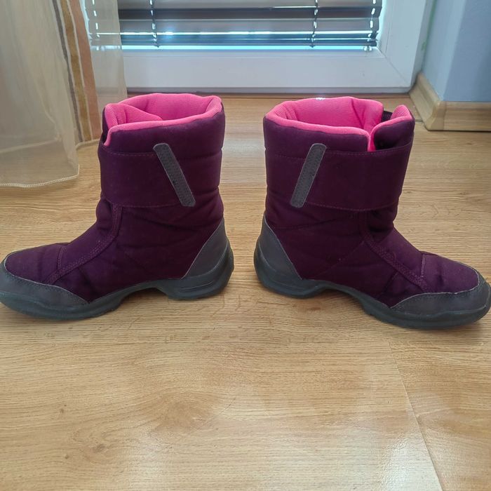 Детски ботуши Quechua от Декатлон