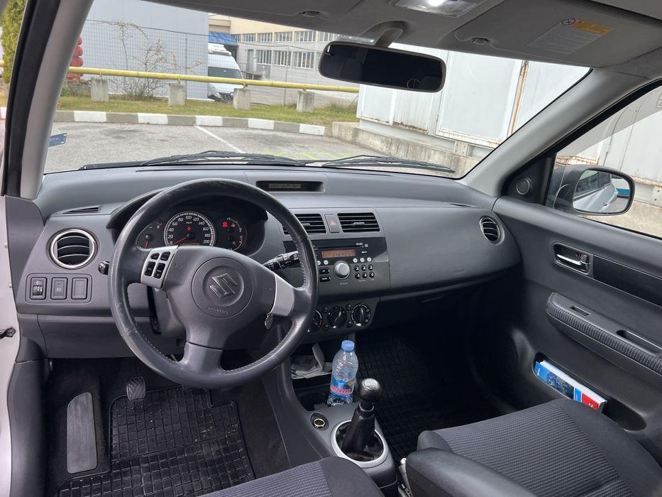Suzuki Swift 1,3  4x4