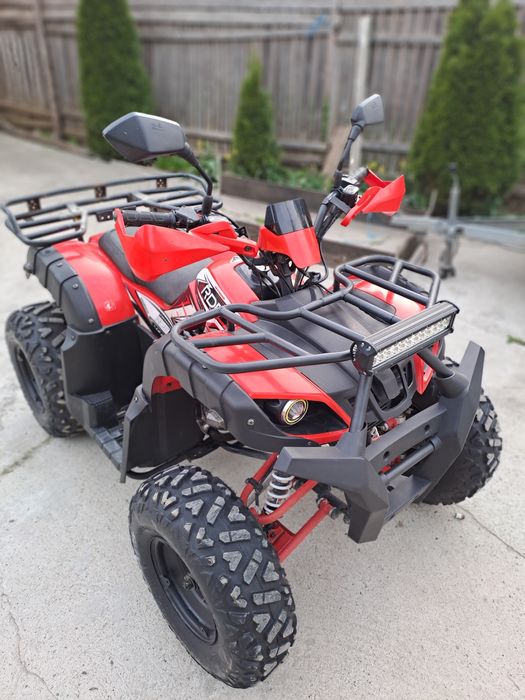 Vând schimb atv motor 200cc