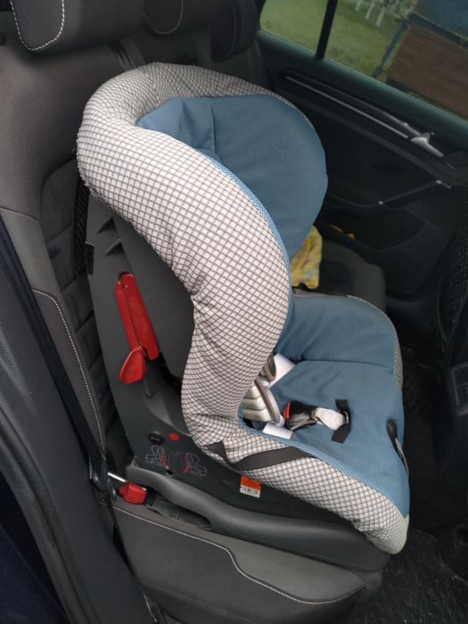 Scaun auto copii Britax Romer Duo ediție VW , Volkswagen