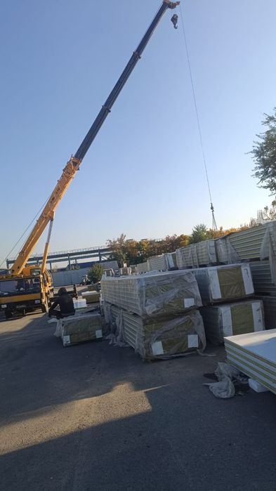 Акция! Сендвич панели со скидкой!!!