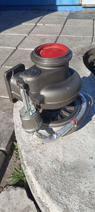 Турбина GARRET gt4702