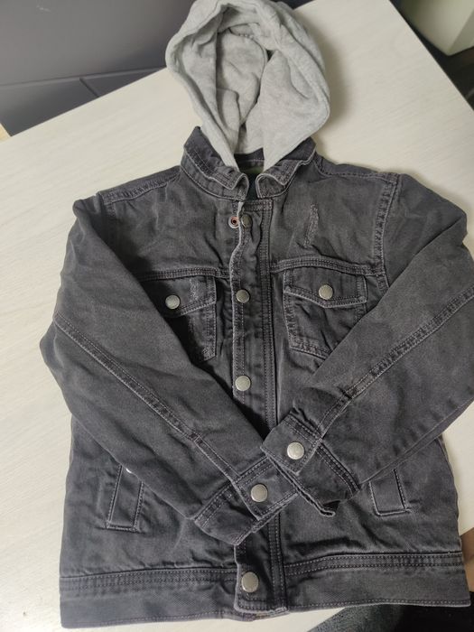 Джинсовая куртка Next