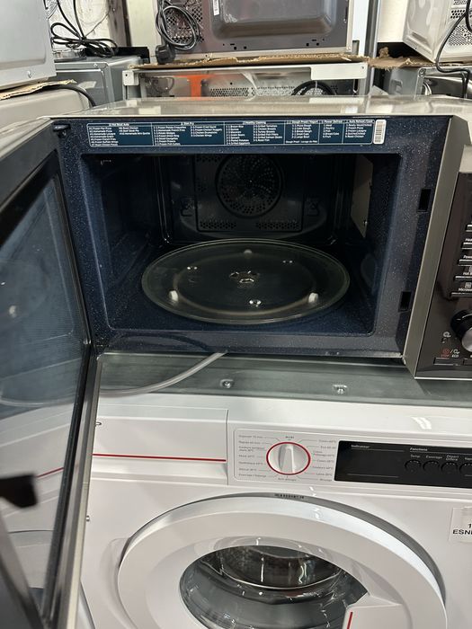 Cuptor cu microunde combi Samsung MC2BM6035CS