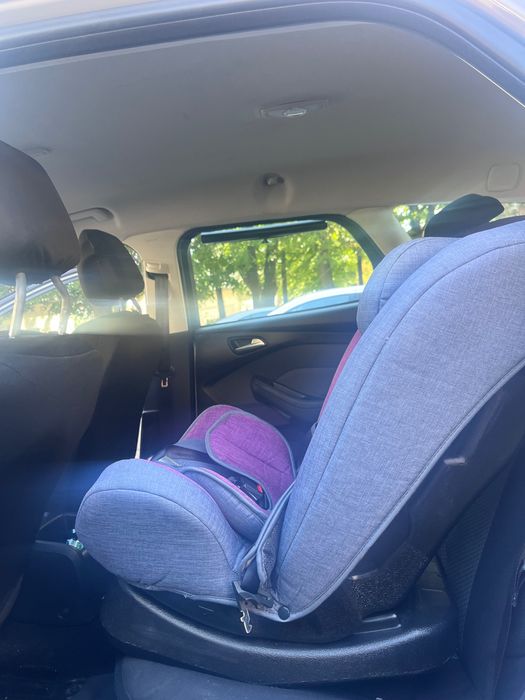 Scaun auto grupa 0-36 kg MamaLove Infinity Violet