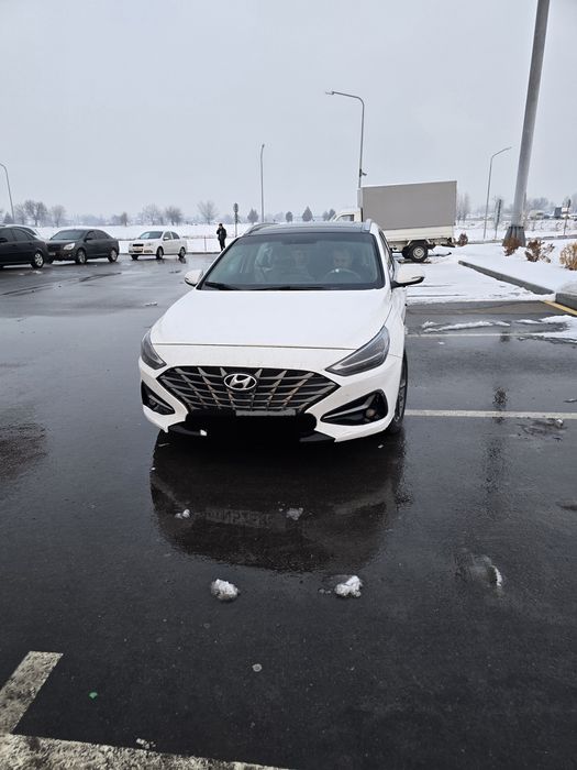 Хундай i30 2022года