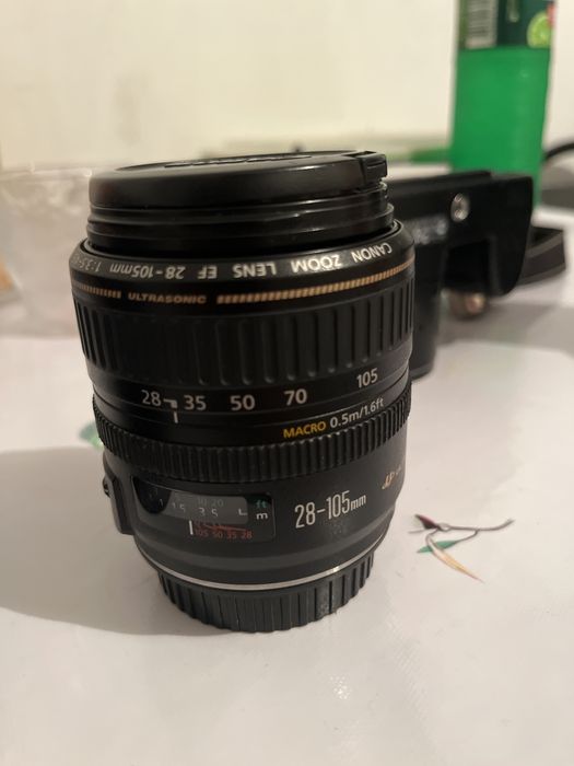 Canon обьективы в отличном состояний