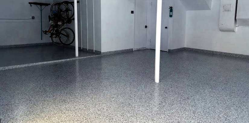 Полимерные полы, эпоксидные полы