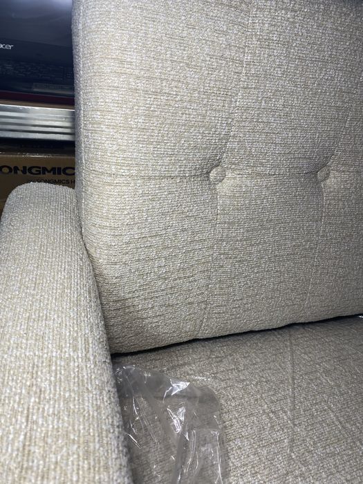 Двуместен диван HOMCOM