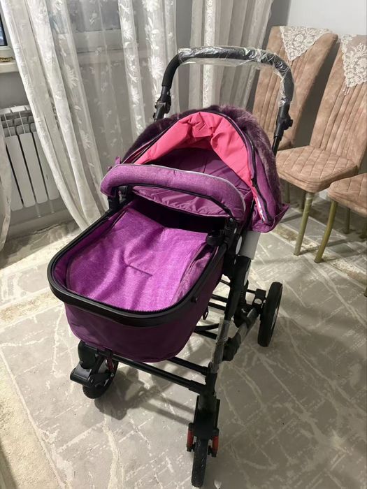 Каляска новей жаңа