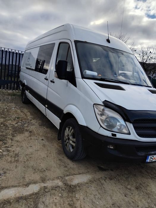 Mercedes Sprinter 315