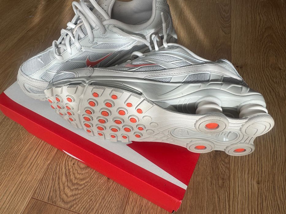 Nike Shox noi cutie masura 39