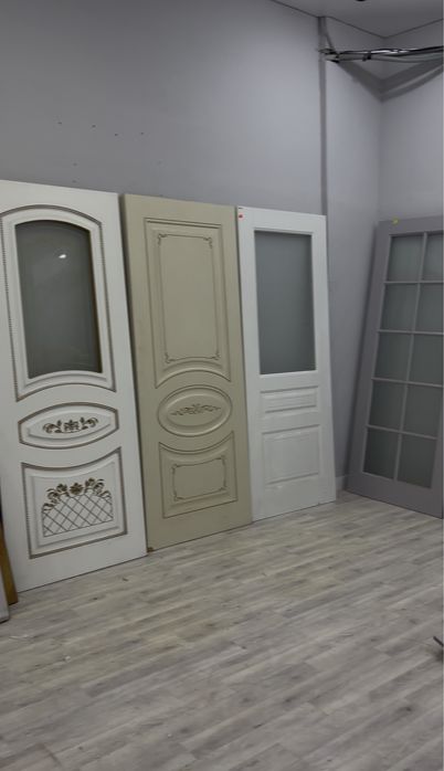 Есіктер/Двери межкомнатные