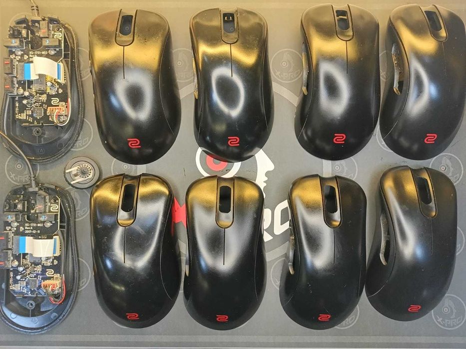 Ремонт мышек logitech, g pro superlight, superlight 2, logitech dex