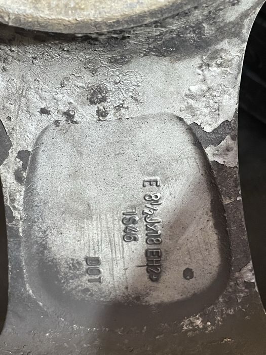 Джанти 18", БМВ Х5, Е53 и др (djanti 18" bmw x5, e53)